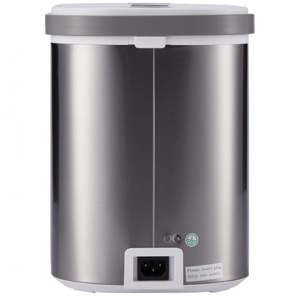 EKA-3.2CK - VEVOR 3L Stainless Steel Instant Hot Water Dispenser with 11 Temp Settings