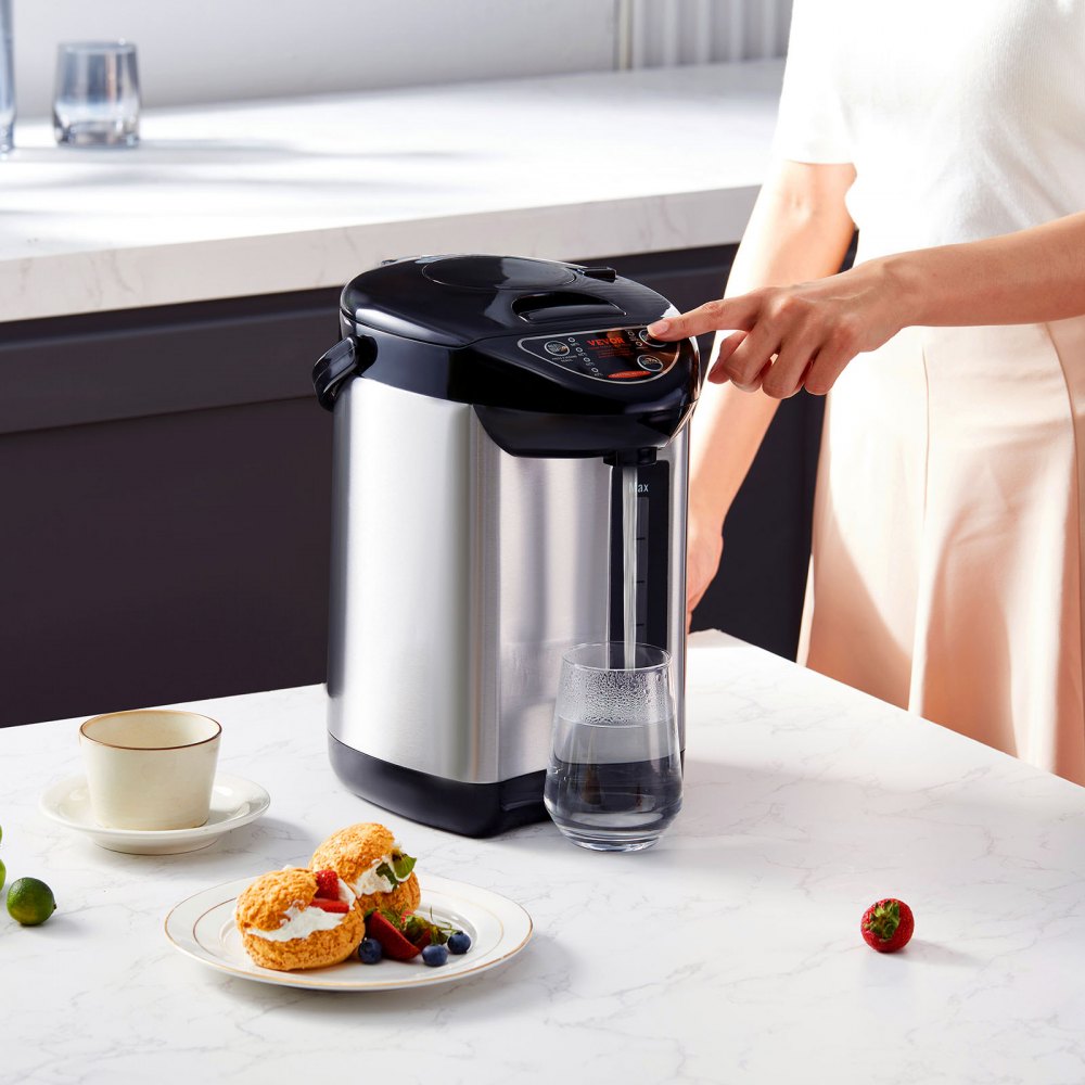 EKA-3.2ED - 3L VEVOR Instant Hot Water Dispenser with Multiple Temperature Settings