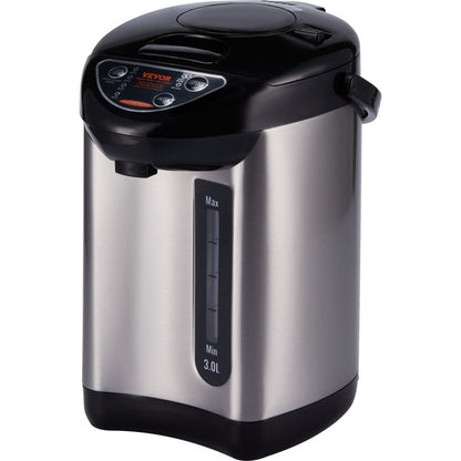 EKA-3.2ED - 3L VEVOR Instant Hot Water Dispenser with Multiple Temperature Settings