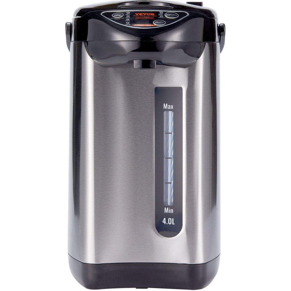 EKA-4.2ED - Adjustable Hot Water Dispenser with 3-Way Dispense Option