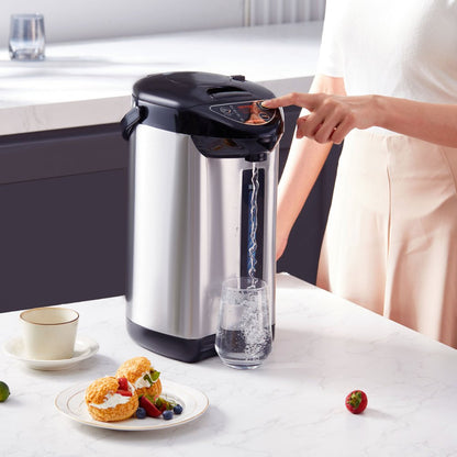 EKA-5.0ED - 304 Stainless Steel Hot Water Dispenser with Adjustable Temperatures