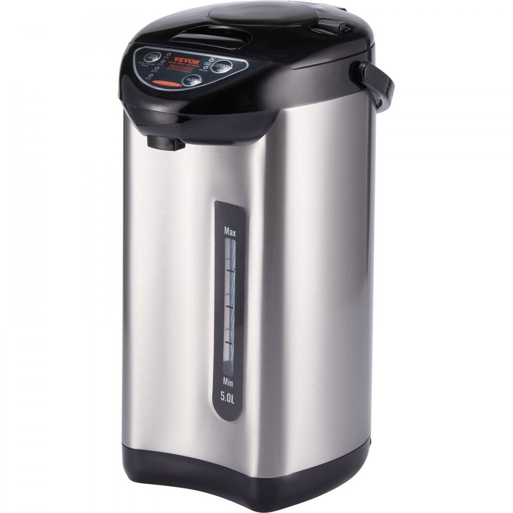 EKA-5.0ED - VEVOR 304 Stainless Steel Water Dispenser with 4 Temp Settings