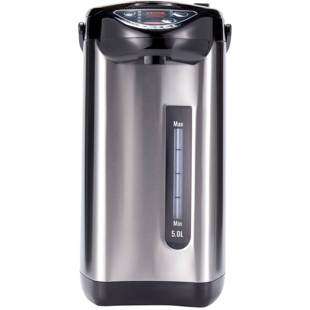 EKA-5.0ED - VEVOR 304 Stainless Steel Water Dispenser with 4 Temp Settings