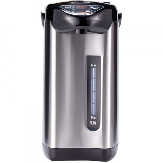EKA-5.0ED - 304 Stainless Steel Hot Water Dispenser with Adjustable Temperatures
