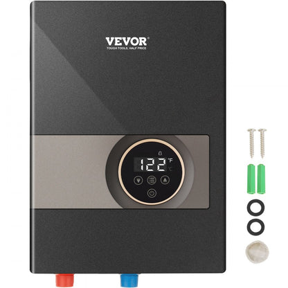 JN13 - Instant Hot Water Heater for Quick Access and Efficiency