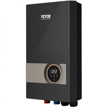 JN18 - 18kW VEVOR Instant Hot Water Heater for High Demand