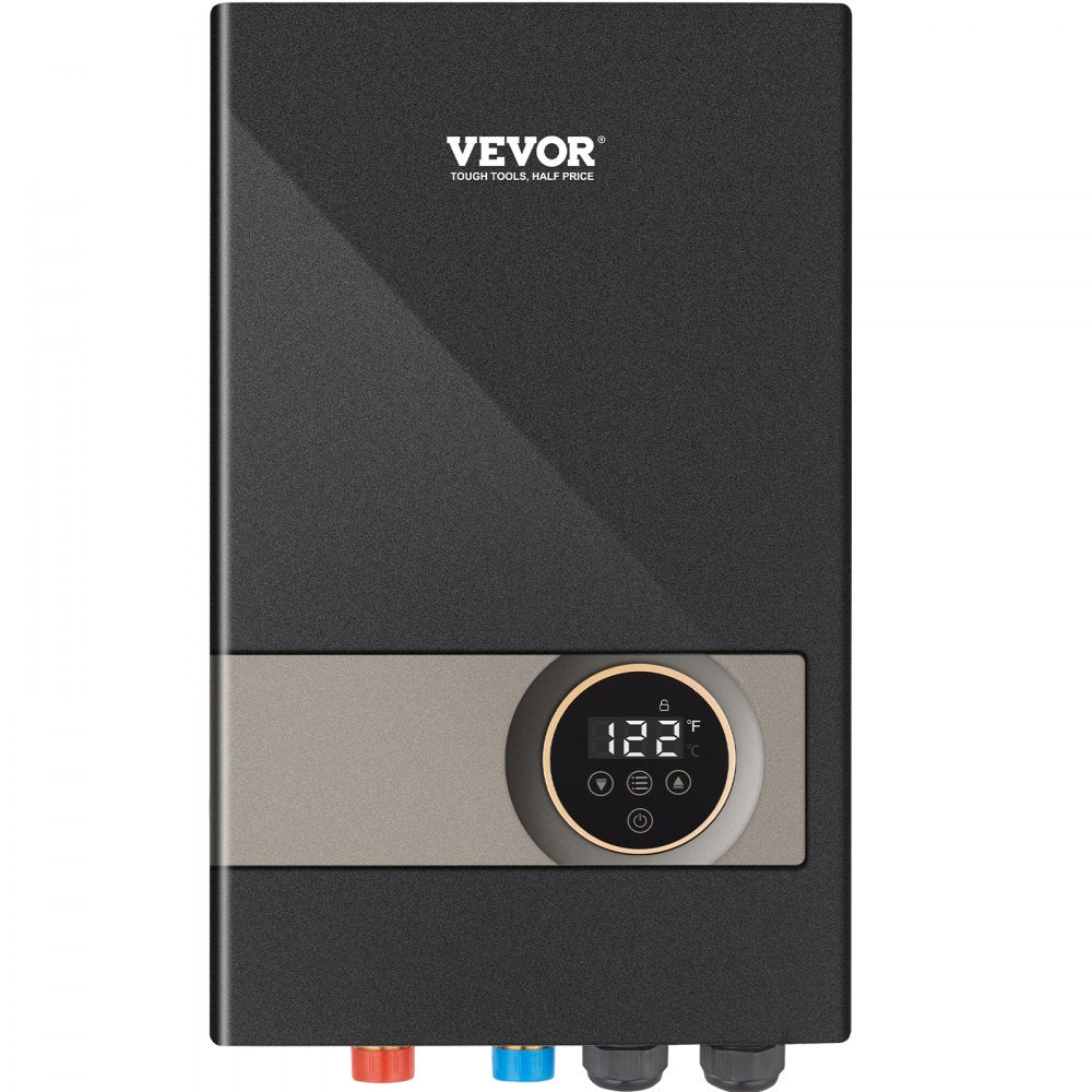 JN18 - 18kW VEVOR Instant Hot Water Heater for High Demand