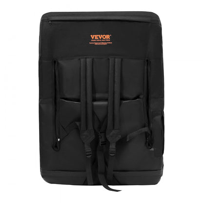 BL-A0134H - Heated Stadium Seat with Back Support for Ultimate Comfort