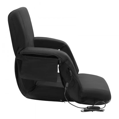 BL-A0134H - Heated Double Stadium Seat with Back Support & Cupholders