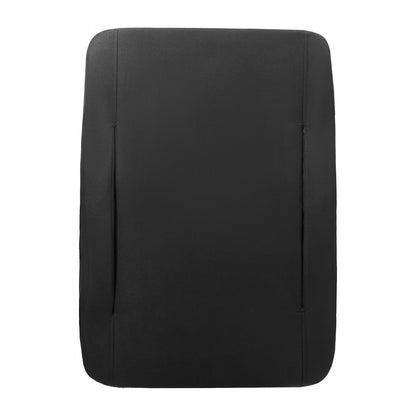 BL-A0134H - Heated Double Stadium Seat with Back Support & Cupholders