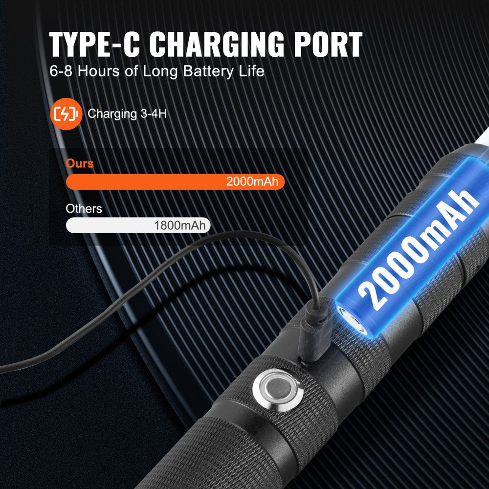 TSK-E04 - VEVOR 31in Light Up Sword for All Occasions