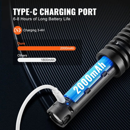 TSK-E16 - 47" VEVOR Light Sword with 16 Sound Effects & RGB Lights