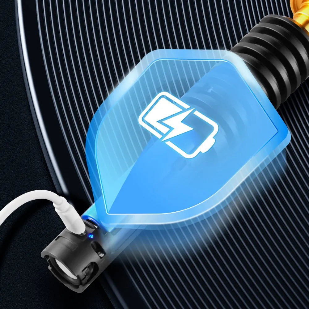 TSK-E16 - 47" VEVOR Light Sword with 16 Sound Effects & RGB Lights