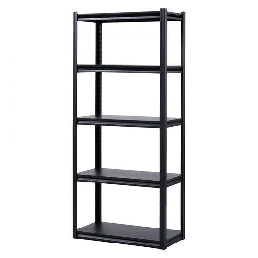 327DG74KV0 - Heavy-Duty 16" D x 32" W Adjustable 72" H Garage Shelving Unit