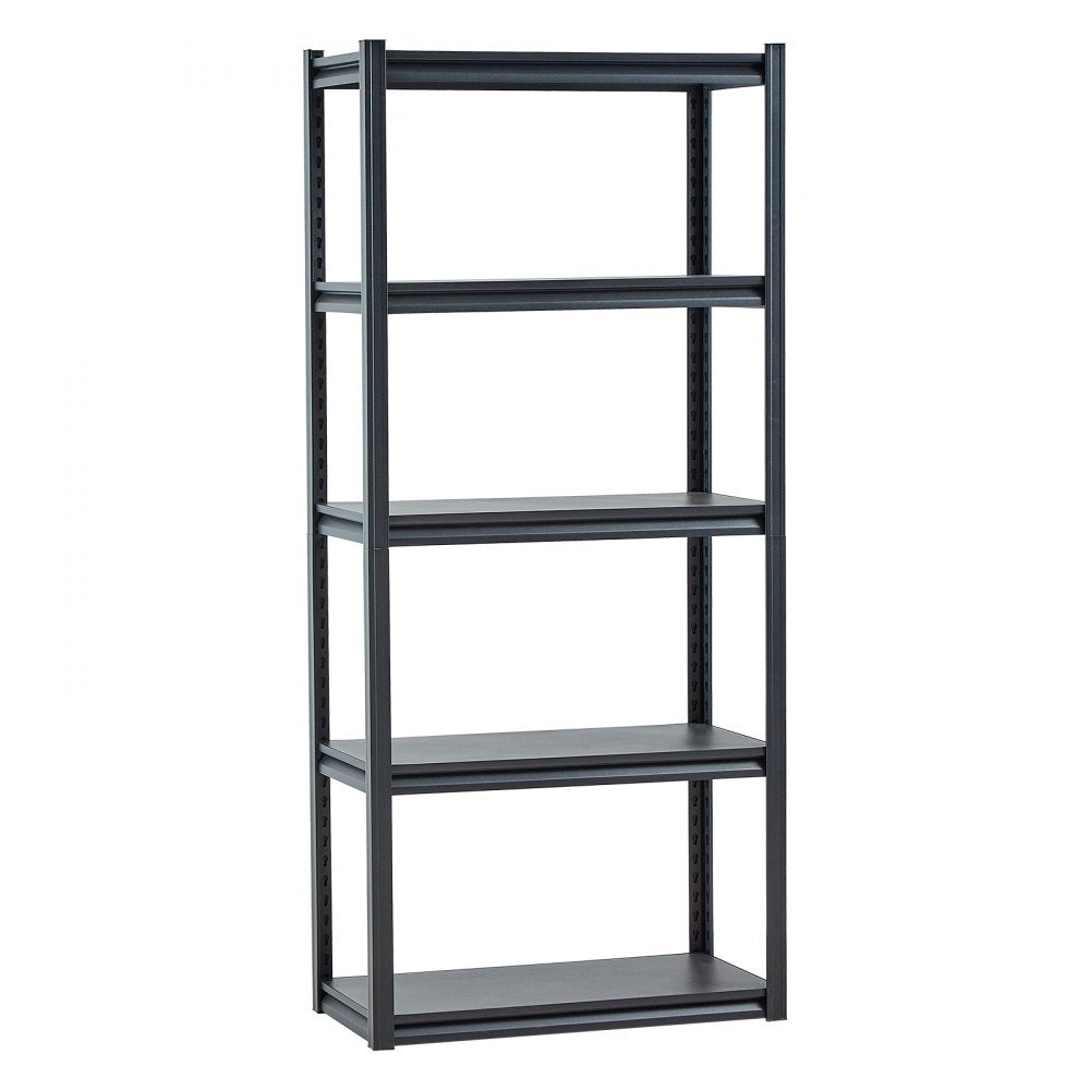327DG74KV0 - Heavy-Duty 16" D x 32" W Adjustable 72" H Garage Shelving Unit