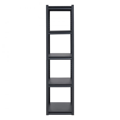 327MMQSHV0 - Adjustable 5-Tier SPCC Steel Garage Shelving, 2000 lbs Capacity