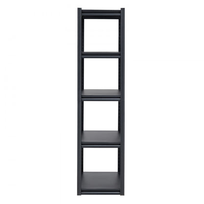 367ZVVUXV0 - Heavy-Duty 5-Tier Steel Shelving Unit, 18" x 36" x 72"