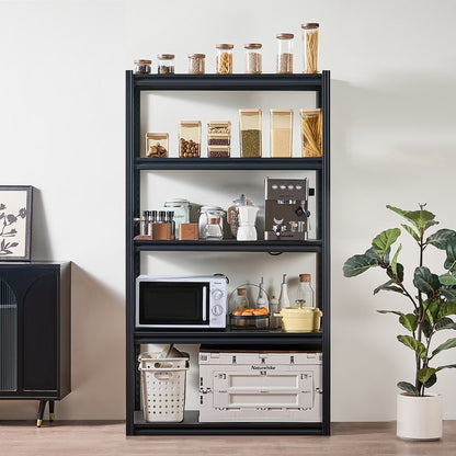 4078VRULV0 - Heavy-Duty 18" x 40" x 72" Adjustable Steel Shelving Unit