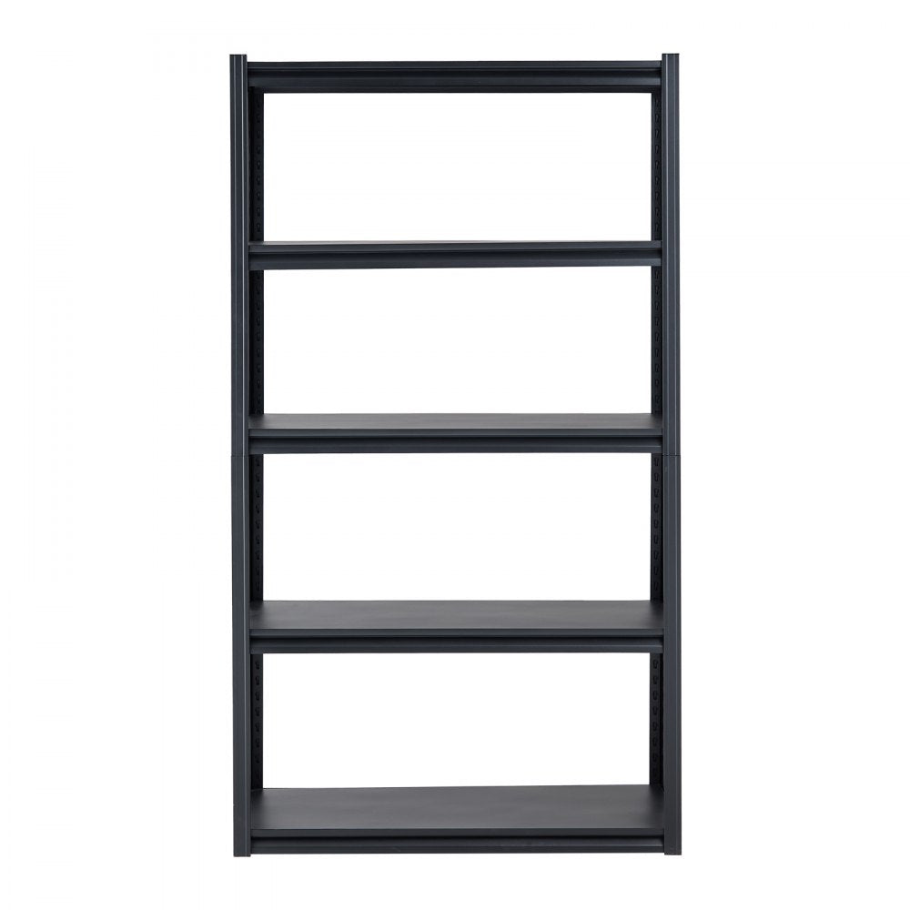 4078VRULV0 - Heavy-Duty 18" x 40" x 72" Adjustable Steel Shelving Unit