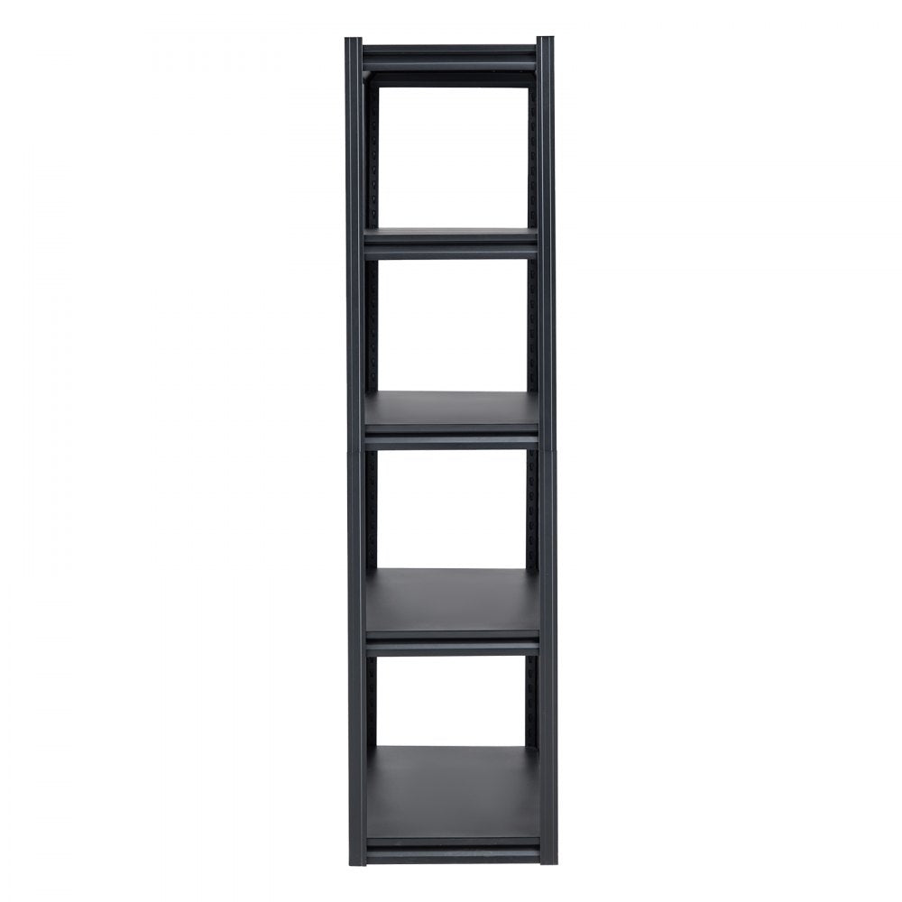 4078VRULV0 - Heavy-Duty 18" x 40" x 72" Adjustable Steel Shelving Unit