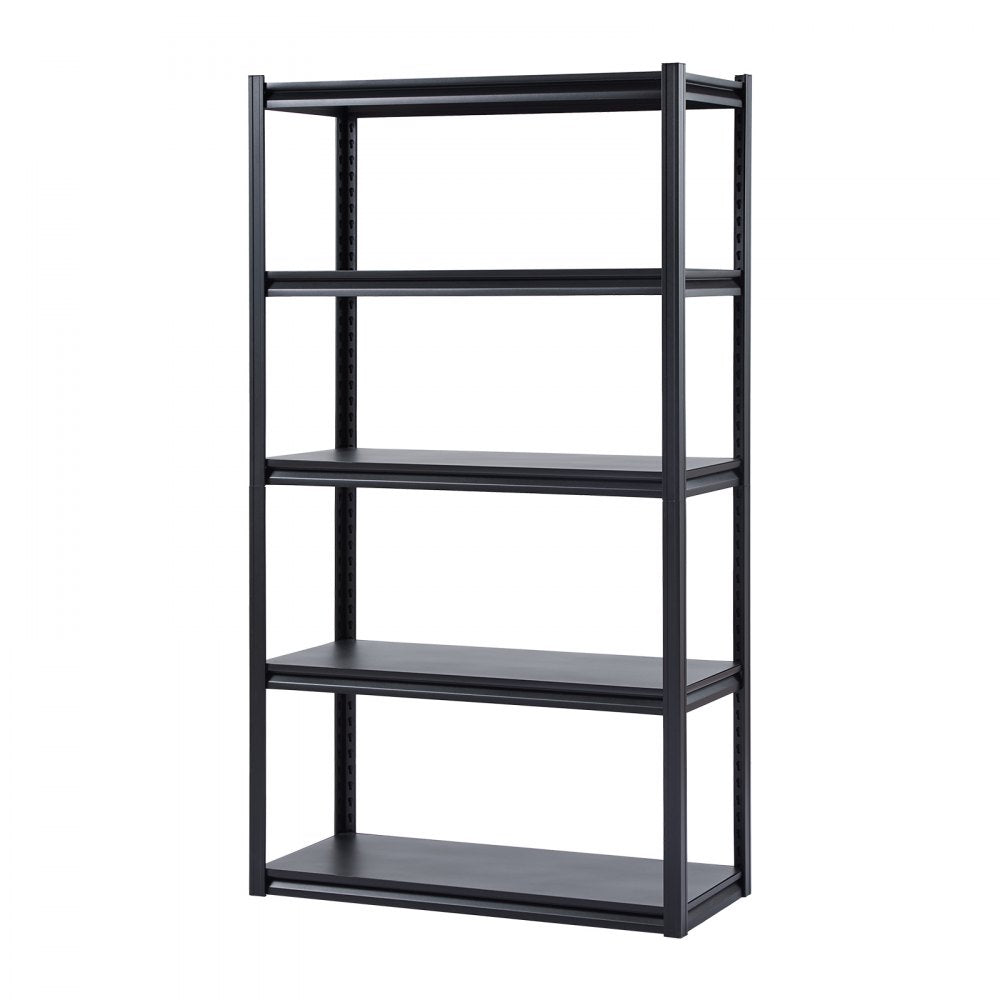 4078VRULV0 - Heavy-Duty 18" x 40" x 72" Adjustable Steel Shelving Unit