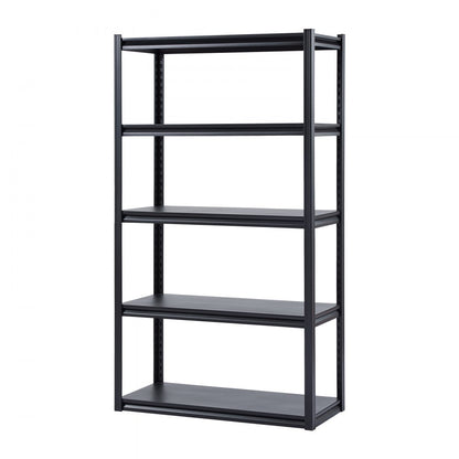 4078VRULV0 - Heavy-Duty 18" x 40" x 72" Adjustable Steel Shelving Unit