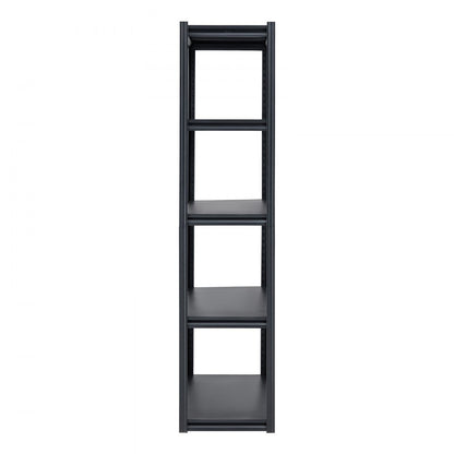 4872WVXVV0 - Heavy-Duty 5-Tier Steel Shelving, 3000 lbs Capacity, 18"x48"x78"