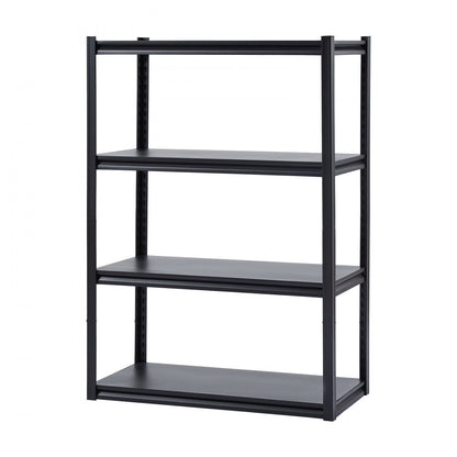 405S2LA2V0 - 4-Tier Adjustable Garage Shelving Unit, 2400 lbs Capacity