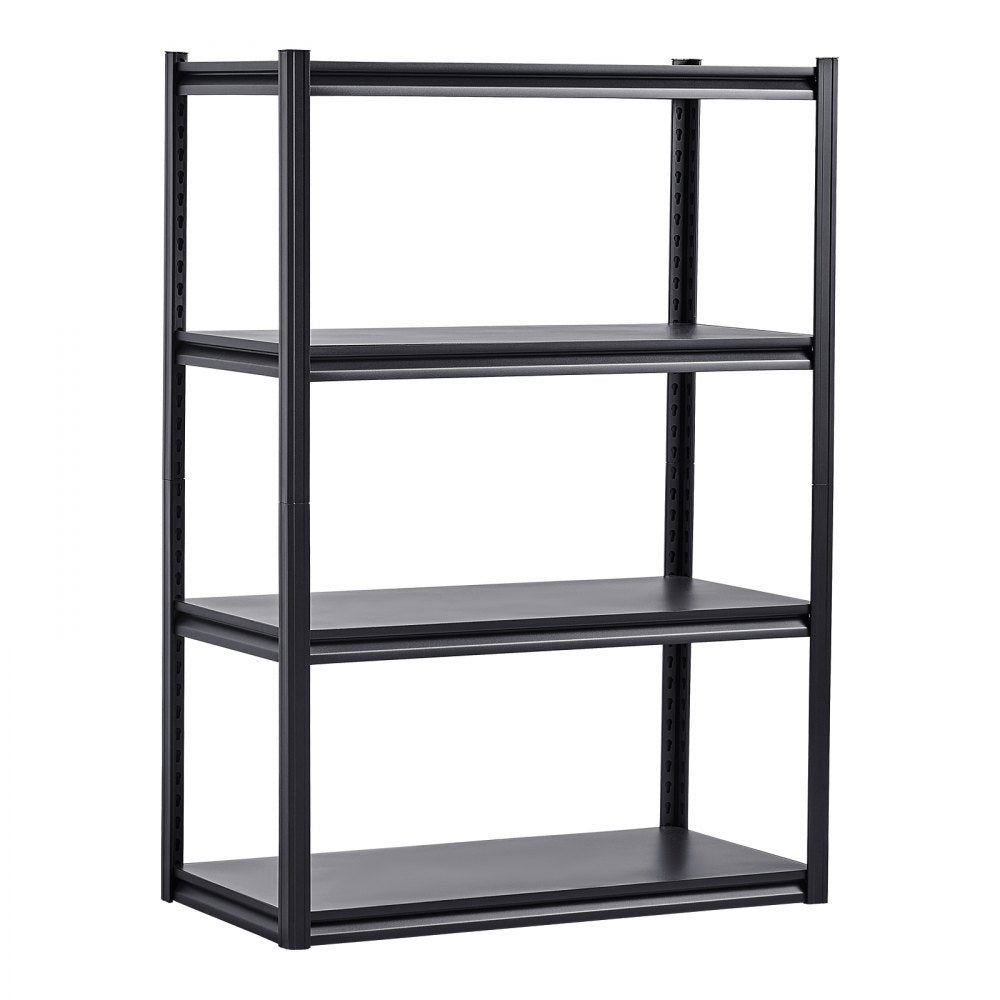 405S2LA2V0 - 4-Tier Adjustable Garage Shelving Unit, 2400 lbs Capacity