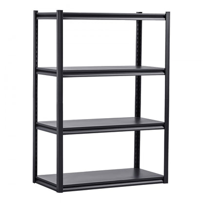 405S2LA2V0 - 4-Tier Adjustable Garage Shelving Unit, 2400 lbs Capacity