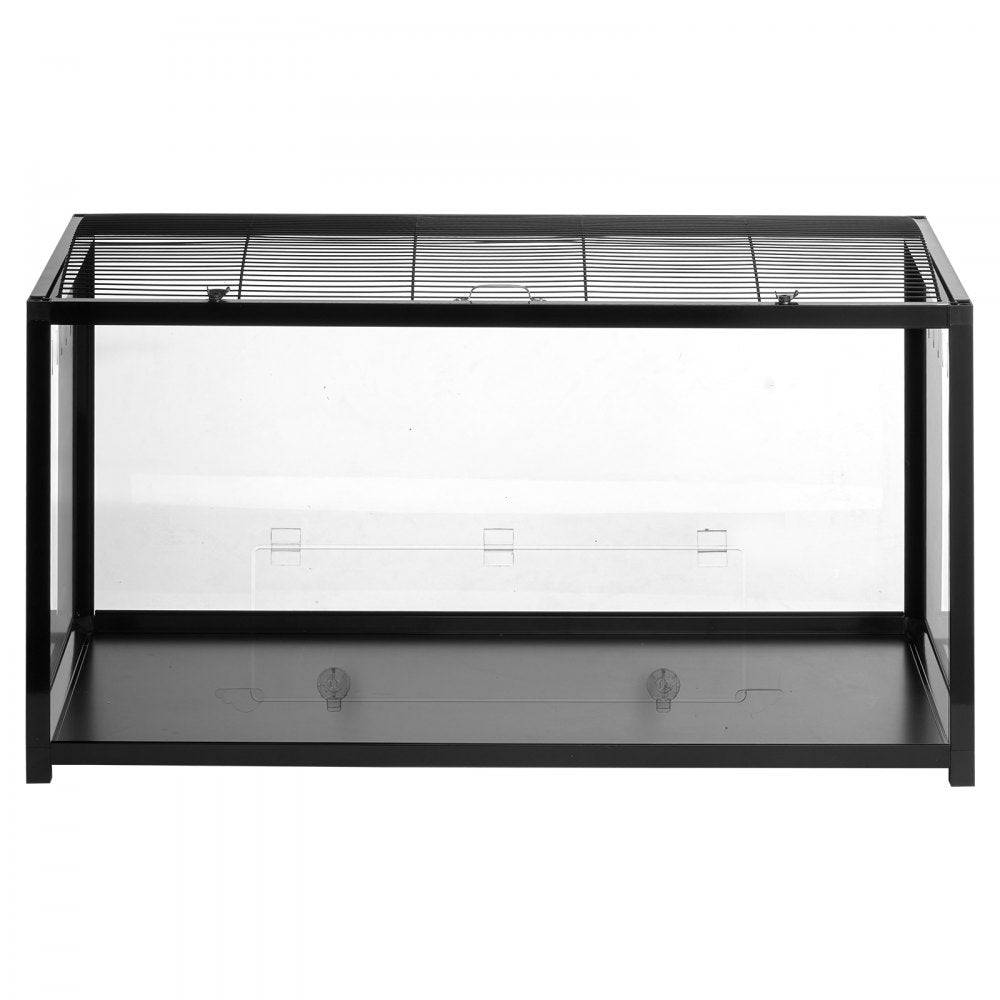 JM-XC-086 - Durable 360° Hamster Cage for 5-6 Small Animals