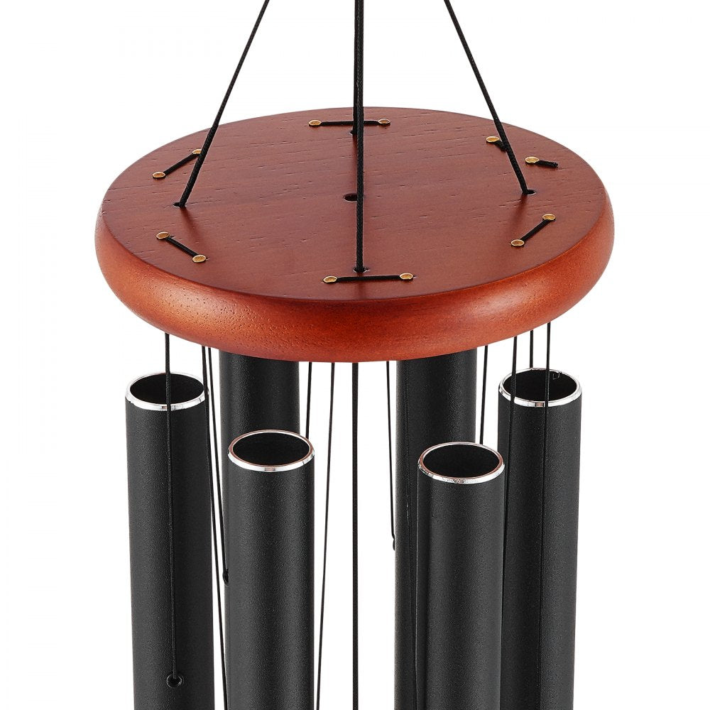 W22030 - 41-Inch Deep Tone Aluminum Wind Chimes for Outdoors