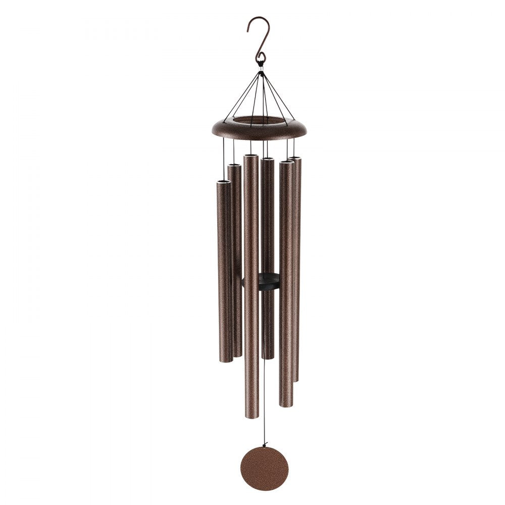 M22087 - 50" Durable Aluminum Wind Chimes for Garden & Home Decor