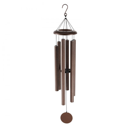 M22087 - 50" Durable Aluminum Wind Chimes for Garden & Home Decor