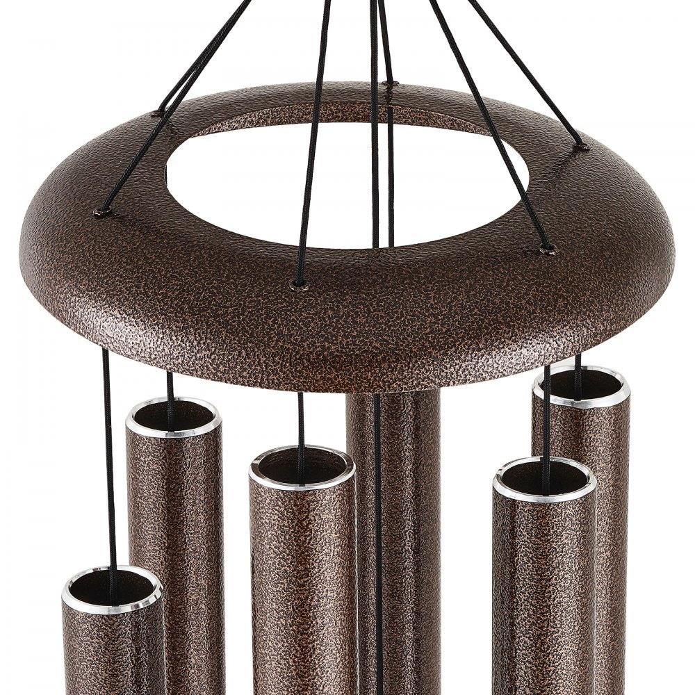 M22087 - 50" Durable Aluminum Wind Chimes for Garden & Home Decor
