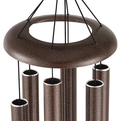 M22087 - 50" Durable Aluminum Wind Chimes for Garden & Home Decor