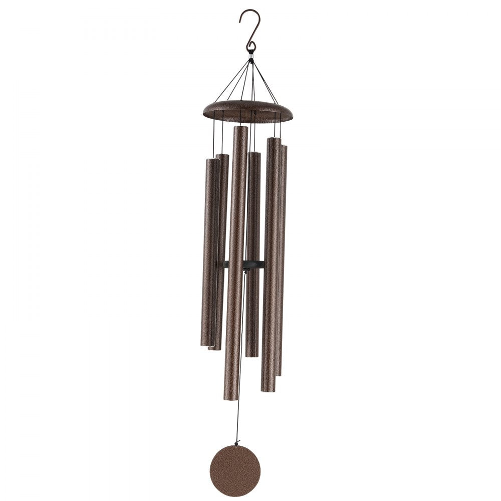M22087 - 50" Durable Aluminum Wind Chimes for Garden & Home Decor