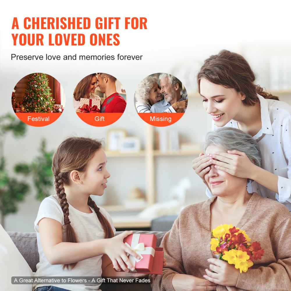 M22092 - 66-Inch Black Metal Deep Tone Wind Chimes with 6 Aluminum Tubes