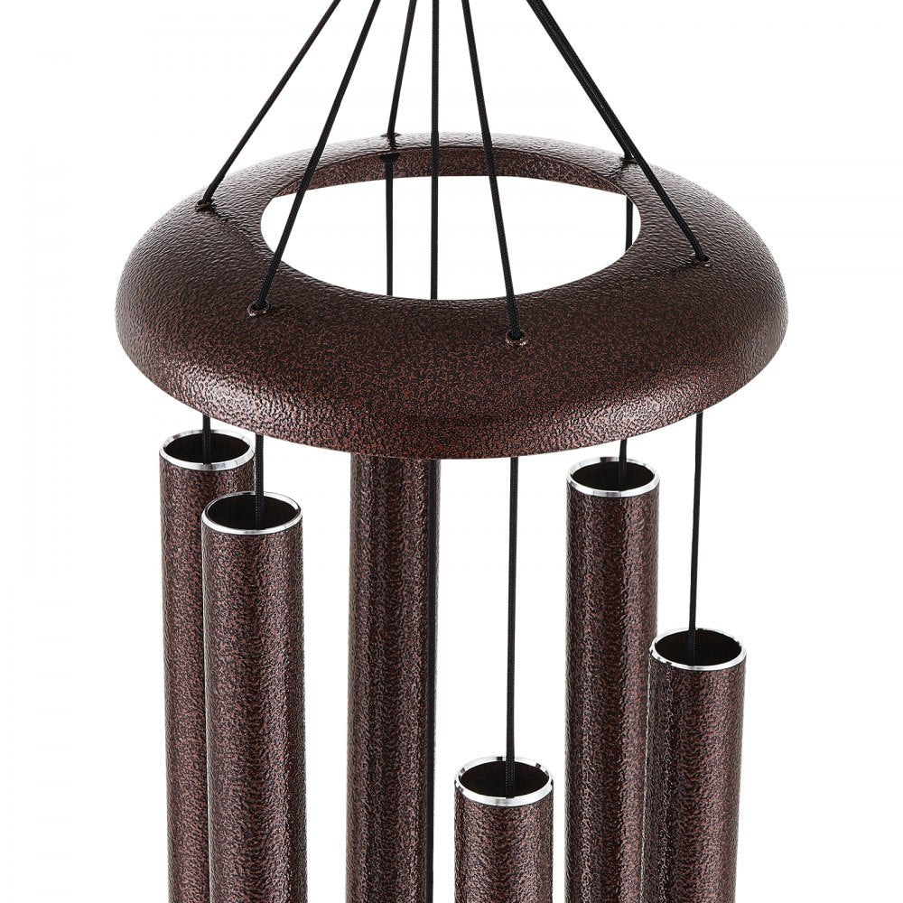 M22086 - 45" Deep Tone Aluminum Wind Chimes for Garden Décor