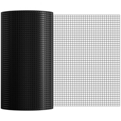 SS19121224100 - 24'' Galvanized Wire Mesh Roll for Fencing & Garden Protection