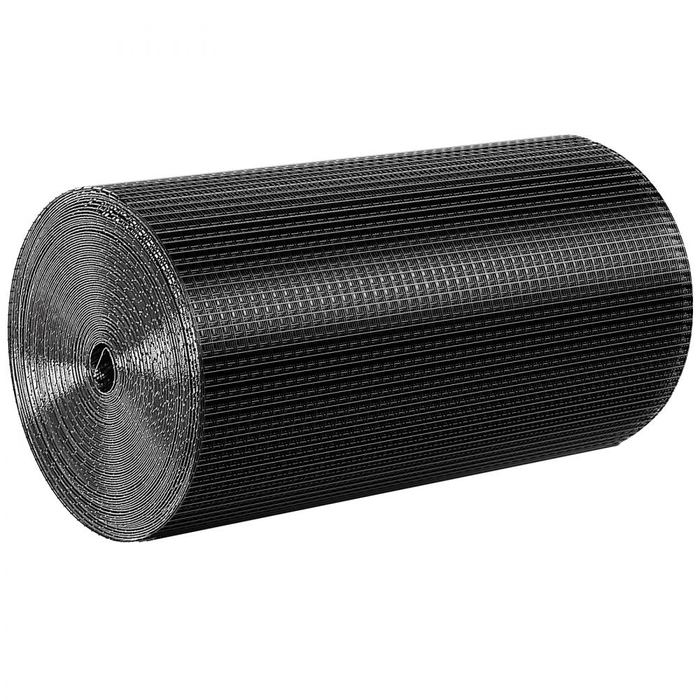SS19121224100 - 24'' Galvanized Wire Mesh Roll for Fencing & Garden Protection