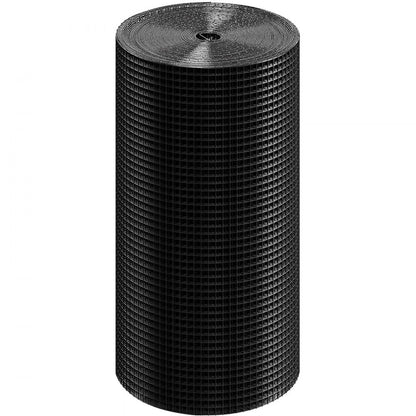 SS19121224100 - 24'' Galvanized Wire Mesh Roll for Fencing & Garden Protection