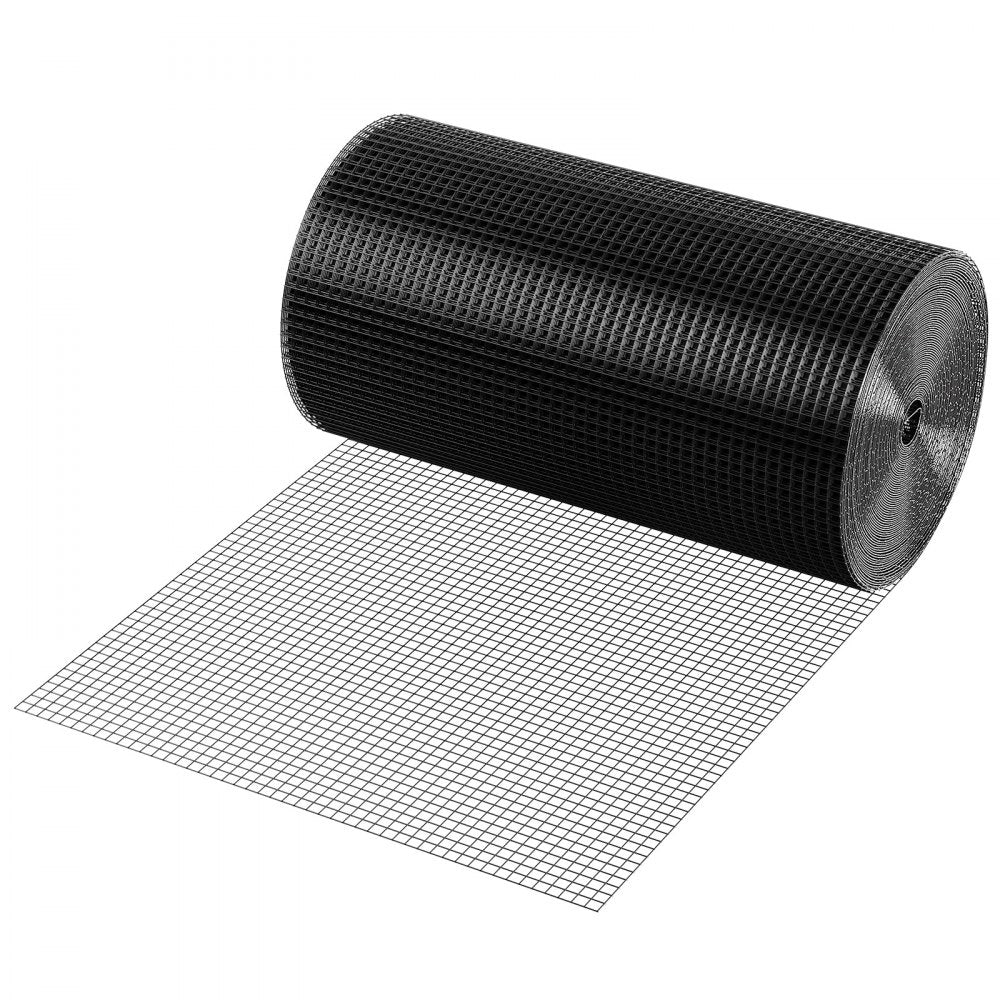 SS19121224100 - 24'' Galvanized Wire Mesh Roll for Fencing & Garden Protection