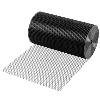 SS19121224100 - 24'' Galvanized Wire Mesh Roll for Fencing & Garden Protection