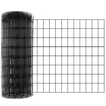 SS16232450 - 24in Galvanized Hardware Cloth for Easy Fencing Installations