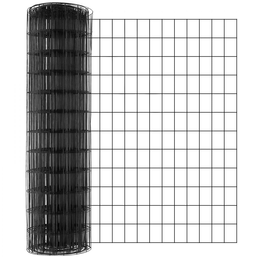SS16233650 - 36'' Vinyl-Coated Wire Mesh for Chicken Coops