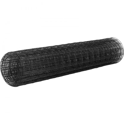 SS16233650 - 36'' Vinyl-Coated Wire Mesh for Chicken Coops