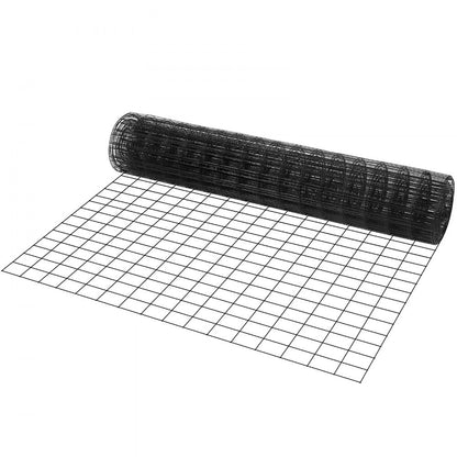SS16233650 - 36'' Vinyl-Coated Wire Mesh for Chicken Coops