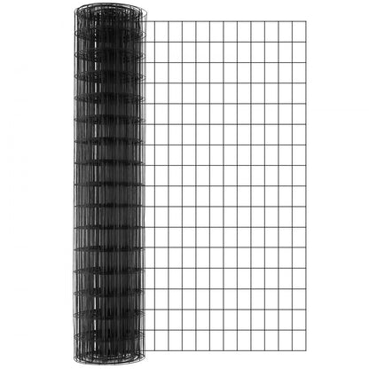SS16234850 - 48'' Galvanized Wire Mesh for Fencing & Garden Protection