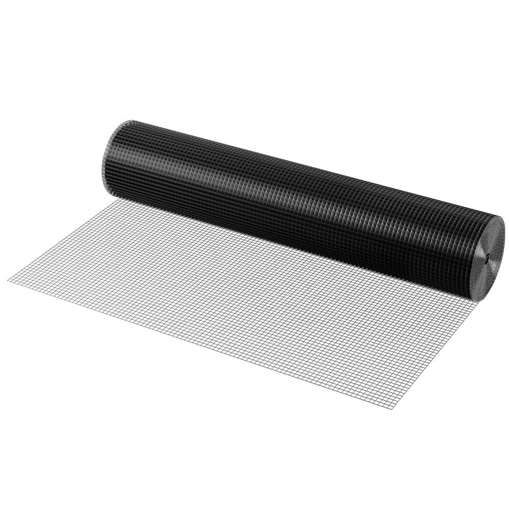 SS1912124850 - 48" Vinyl-Coated Galvanized Wire Mesh for Chicken Coops or Gardens